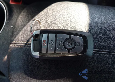 2021 Ford Mustang Gt from USA, damaged, VIN 1FA6P8CF5M5108763